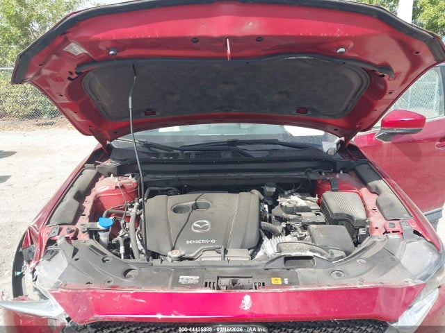 44425889 :رقم المزاد ، JM3KFADM2L0737481 vin ، 2020 Mazda Cx-5 Grand Touring مزاد بيع