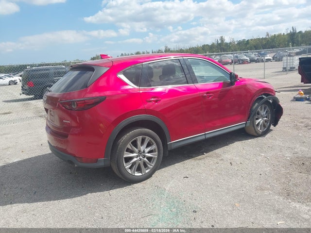 44425889 :رقم المزاد ، JM3KFADM2L0737481 vin ، 2020 Mazda Cx-5 Grand Touring مزاد بيع