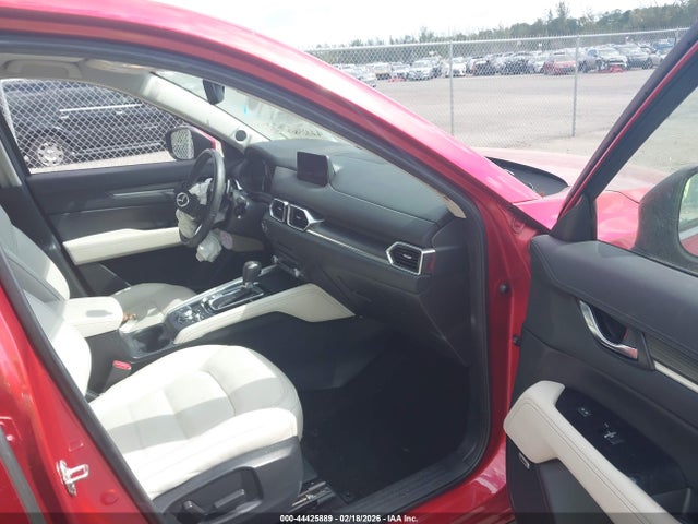 44425889 :رقم المزاد ، JM3KFADM2L0737481 vin ، 2020 Mazda Cx-5 Grand Touring مزاد بيع