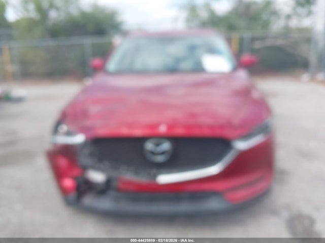 44425889 :رقم المزاد ، JM3KFADM2L0737481 vin ، 2020 Mazda Cx-5 Grand Touring مزاد بيع
