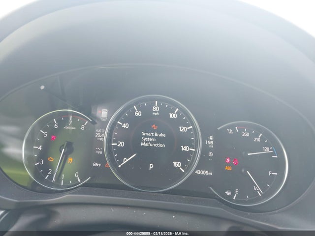 44425889 :رقم المزاد ، JM3KFADM2L0737481 vin ، 2020 Mazda Cx-5 Grand Touring مزاد بيع