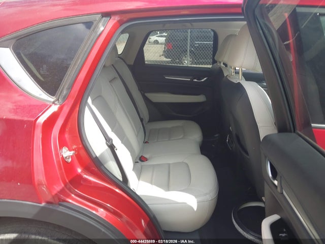 44425889 :رقم المزاد ، JM3KFADM2L0737481 vin ، 2020 Mazda Cx-5 Grand Touring مزاد بيع