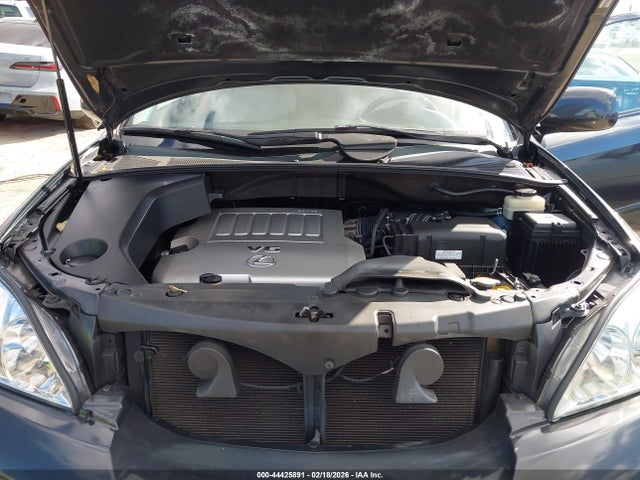 Продажа на аукционе авто 2009 Lexus Rx 350, vin: 2T2GK31U79C079418, номер лота: 44425891