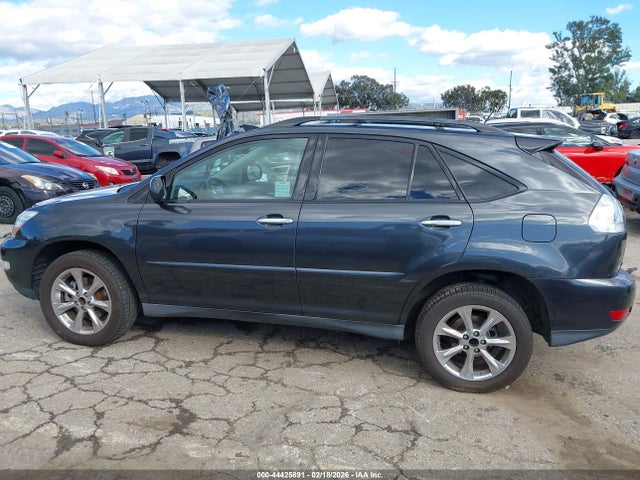 Продажа на аукционе авто 2009 Lexus Rx 350, vin: 2T2GK31U79C079418, номер лота: 44425891