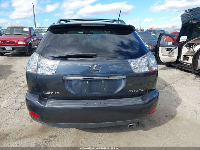 Продажа на аукционе авто 2009 Lexus Rx 350, vin: 2T2GK31U79C079418, номер лота: 44425891