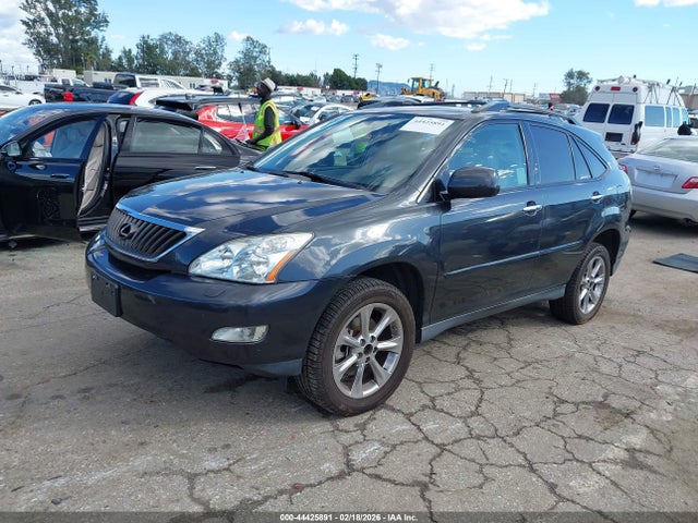 Продажа на аукционе авто 2009 Lexus Rx 350, vin: 2T2GK31U79C079418, номер лота: 44425891