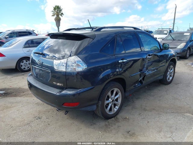Продажа на аукционе авто 2009 Lexus Rx 350, vin: 2T2GK31U79C079418, номер лота: 44425891