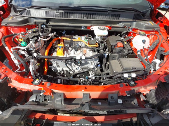 3GN7DSRP5SS156956 Chevrolet Equinox Ev Rs