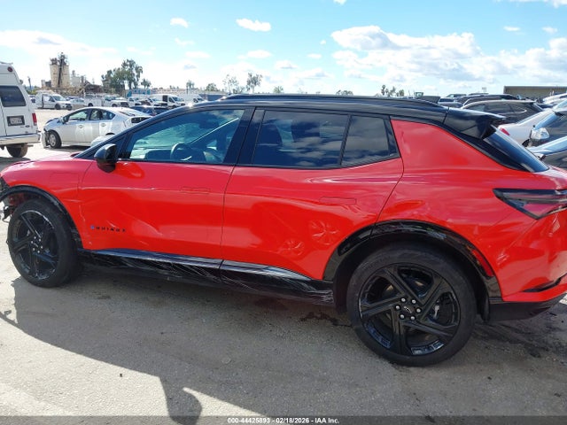 3GN7DSRP5SS156956 Chevrolet Equinox Ev Rs