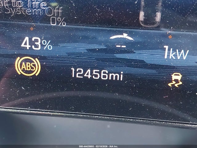 3GN7DSRP5SS156956 Chevrolet Equinox Ev Rs
