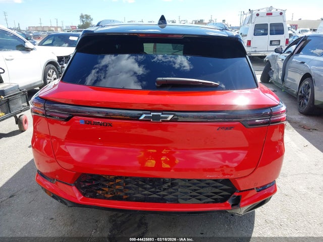 3GN7DSRP5SS156956 Chevrolet Equinox Ev Rs
