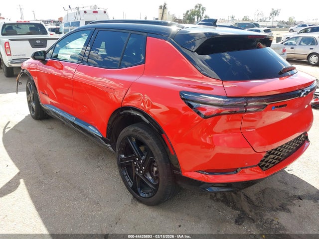 3GN7DSRP5SS156956 Chevrolet Equinox Ev Rs