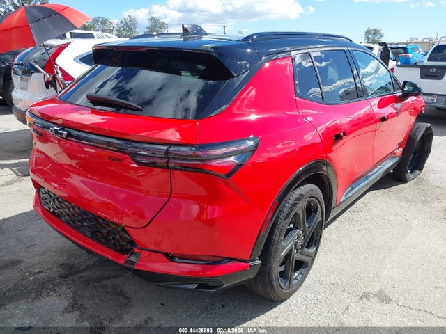3GN7DSRP5SS156956 Chevrolet Equinox Ev Rs
