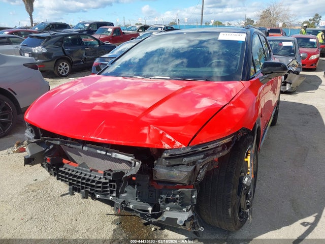 3GN7DSRP5SS156956 Chevrolet Equinox Ev Rs