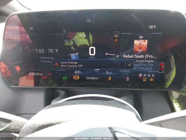 3GN7DSRP5SS156956 Chevrolet Equinox Ev Rs