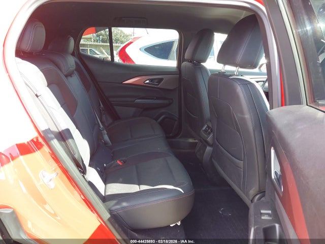 3GN7DSRP5SS156956 Chevrolet Equinox Ev Rs