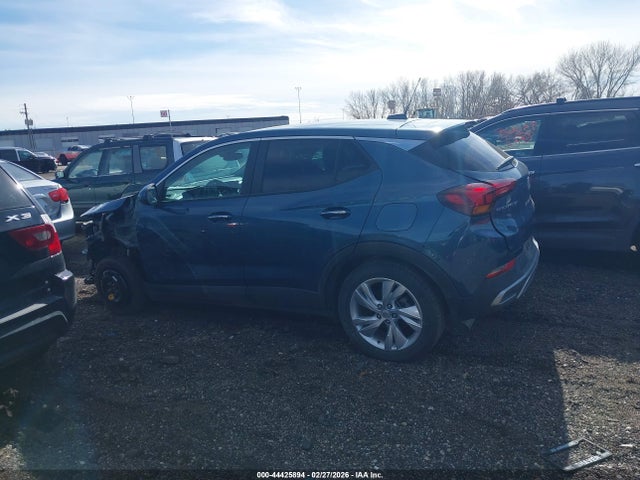 Aukcja sprzedaży 2024 Buick Encore Gx Preferred Fwd, vin: KL4AMBS23RB095717, numer aukcji: 44425894