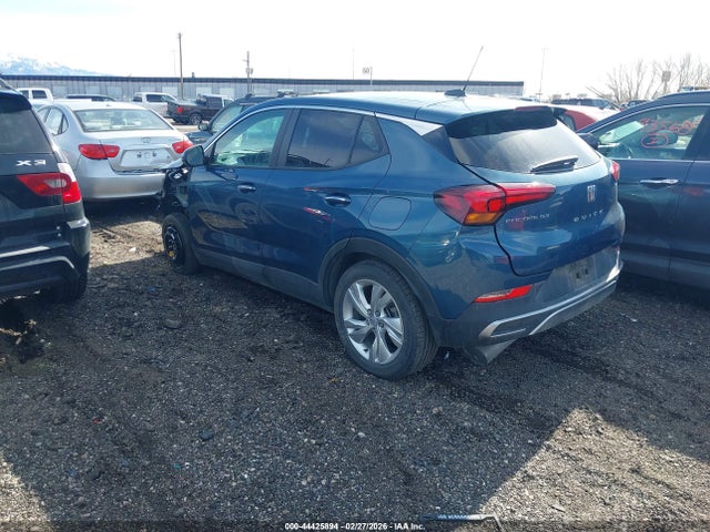 Aukcja sprzedaży 2024 Buick Encore Gx Preferred Fwd, vin: KL4AMBS23RB095717, numer aukcji: 44425894