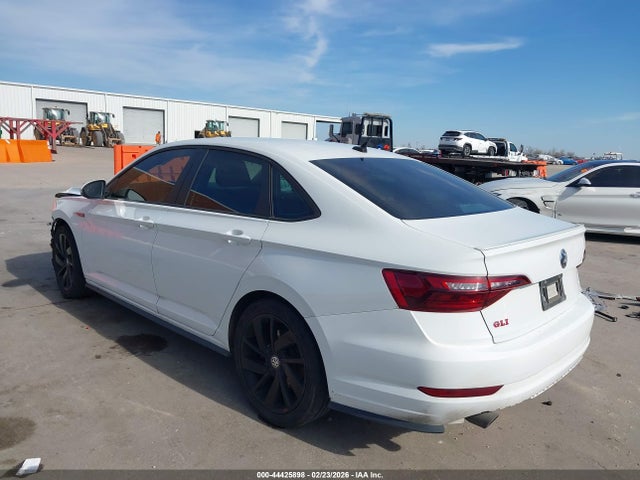 Aukcja sprzedaży 2020 Volkswagen Jetta Gli 2.0t Autobahn/2.0t S, vin: 3VW6T7BU5LM074779, numer aukcji: 44425898