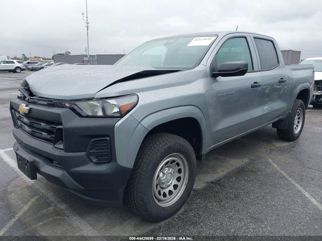 1GCPSBEK2T1157607 Chevrolet Colorado Wt