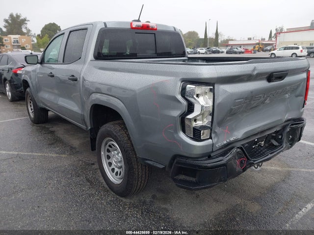 1GCPSBEK2T1157607 Chevrolet Colorado Wt