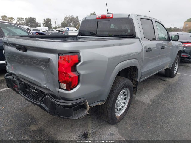 1GCPSBEK2T1157607 Chevrolet Colorado Wt