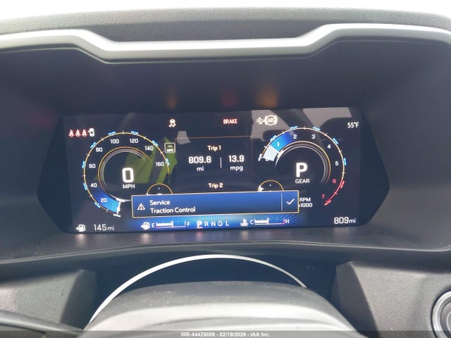 1GCPSBEK2T1157607 Chevrolet Colorado Wt