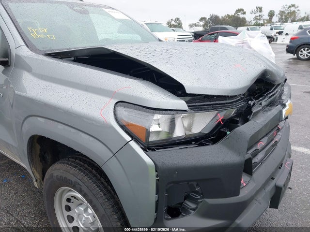 1GCPSBEK2T1157607 Chevrolet Colorado Wt