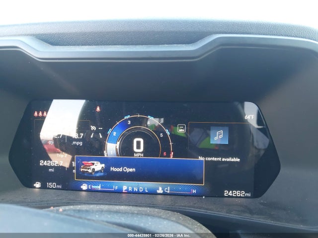 1GCPSBEK5S1157535 Chevrolet Colorado 2wd Wt