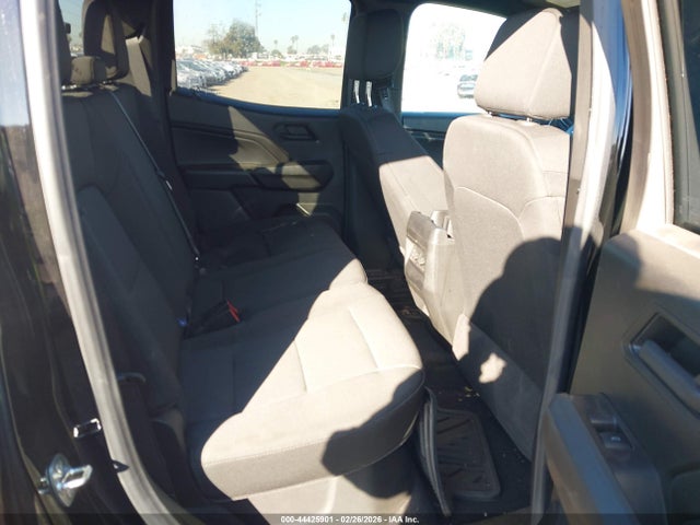 1GCPSBEK5S1157535 Chevrolet Colorado 2wd Wt