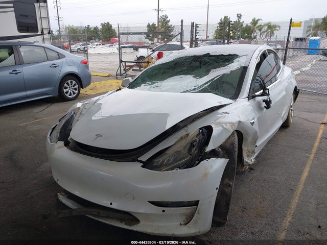 Aukcja sprzedaży 2020 Tesla Model 3 Standard Range Plus Rear-wheel Drive/standard Range Rear-wheel Drive, vin: 5YJ3E1EA7LF802704, numer aukcji: 44425904