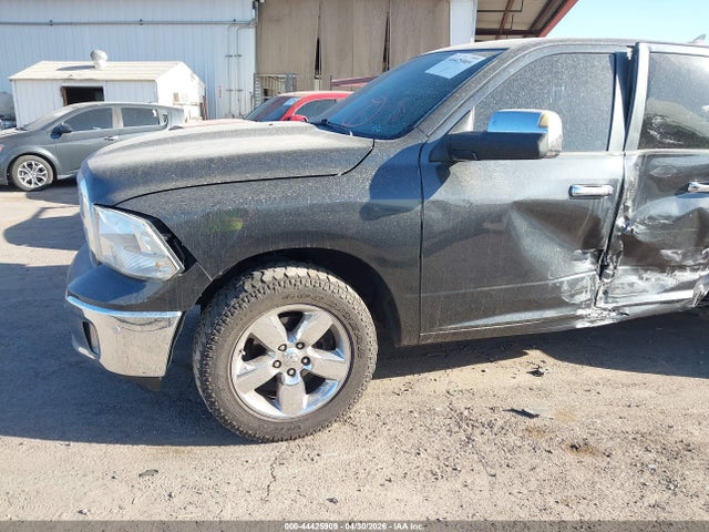 Продаж на аукціоні авто 2017 Ram 1500 Big Horn  4x4 6'4 Box, vin: 1C6RR7GT7HS792418, номер лоту: 44425909