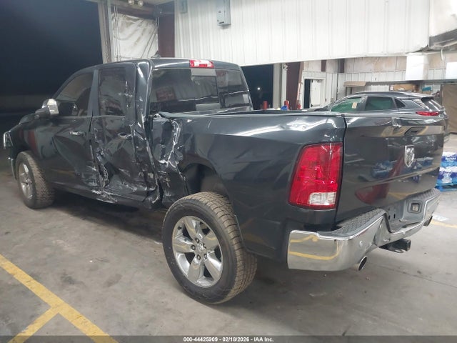 Продаж на аукціоні авто 2017 Ram 1500 Big Horn  4x4 6'4 Box, vin: 1C6RR7GT7HS792418, номер лоту: 44425909