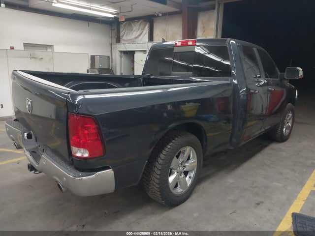 Продаж на аукціоні авто 2017 Ram 1500 Big Horn  4x4 6'4 Box, vin: 1C6RR7GT7HS792418, номер лоту: 44425909