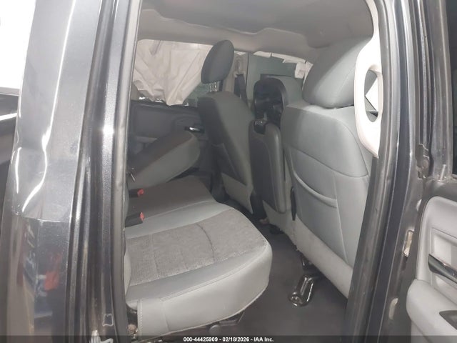 Продаж на аукціоні авто 2017 Ram 1500 Big Horn  4x4 6'4 Box, vin: 1C6RR7GT7HS792418, номер лоту: 44425909