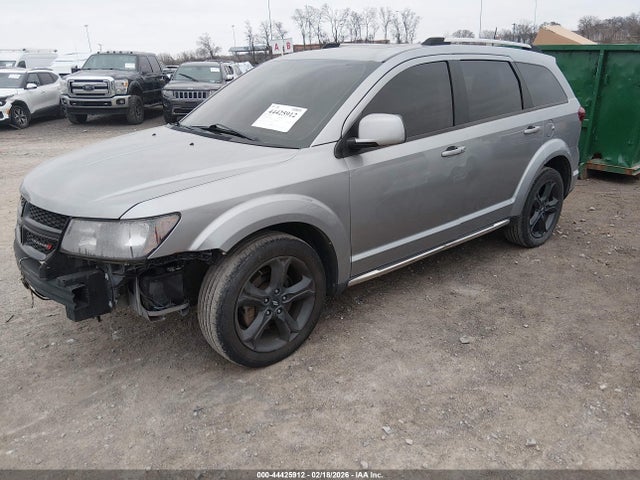 2020 DODGE JOURNEY 3C4PDCGB7LT264092 Photo 1