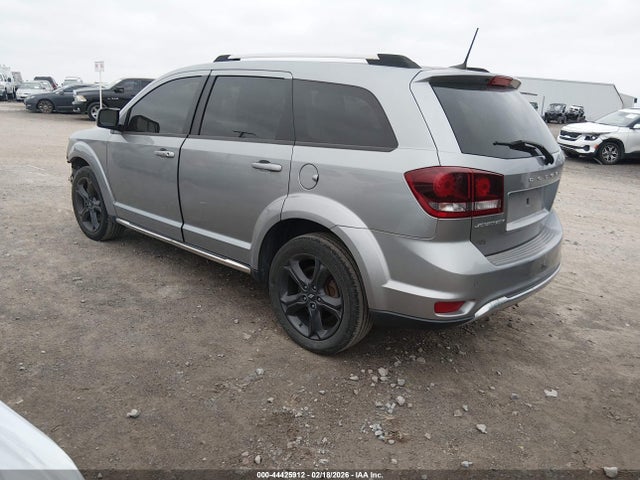 2020 DODGE JOURNEY 3C4PDCGB7LT264092 Photo 2