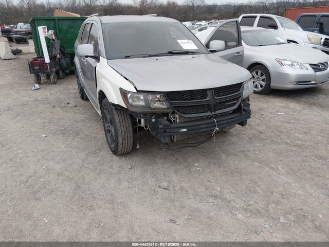 2020 DODGE JOURNEY 3C4PDCGB7LT264092 Photo 5