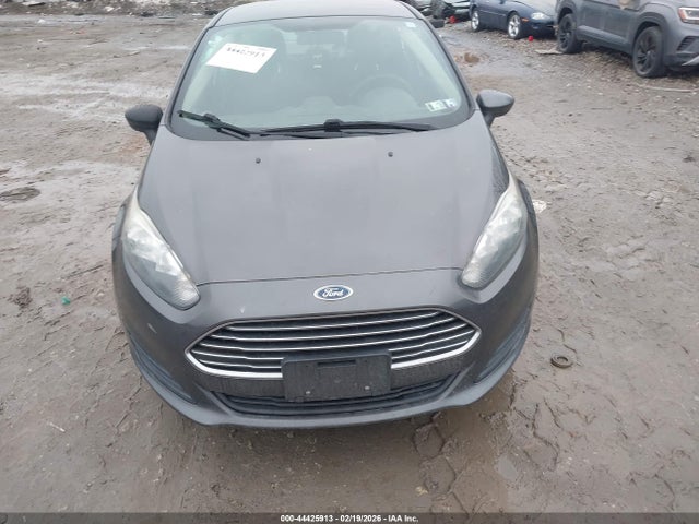 Ford FIESTA SE 2017 3FADP4BJ4HM153618 Image 12