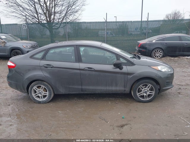 Ford FIESTA SE 2017 3FADP4BJ4HM153618 Image 13