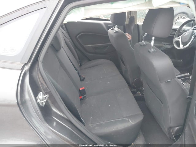 Ford FIESTA SE 2017 3FADP4BJ4HM153618 Image 8