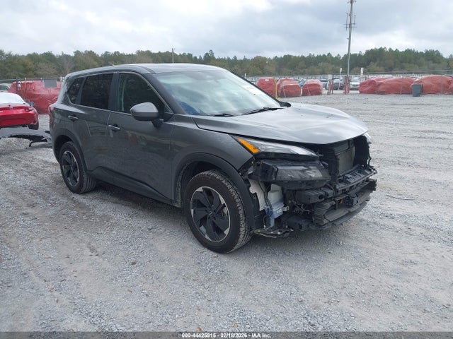 2025 NISSAN ROGUE 5N1BT3BB8SC795845