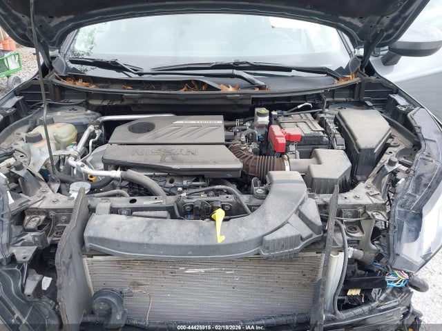 2025 NISSAN ROGUE 5N1BT3BB8SC795845 Photo 9