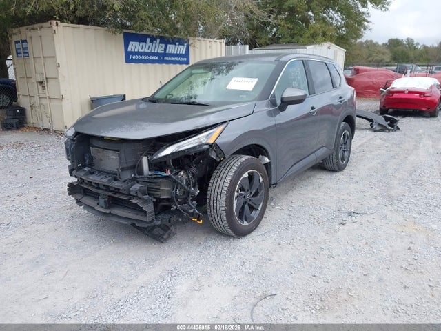 2025 NISSAN ROGUE 5N1BT3BB8SC795845 Photo 1