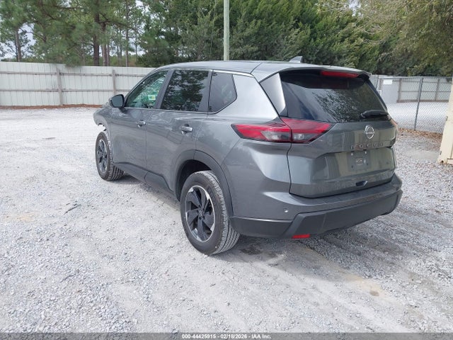 2025 NISSAN ROGUE 5N1BT3BB8SC795845 Photo 2