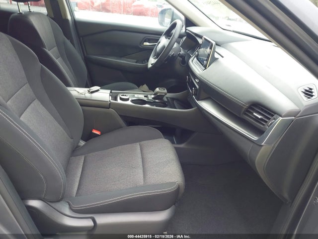 2025 NISSAN ROGUE 5N1BT3BB8SC795845 Photo 4