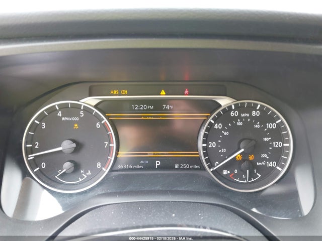 2025 NISSAN ROGUE 5N1BT3BB8SC795845 Photo 6