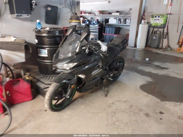 JKAEXKG16NDAG6346 Kawasaki EX400
