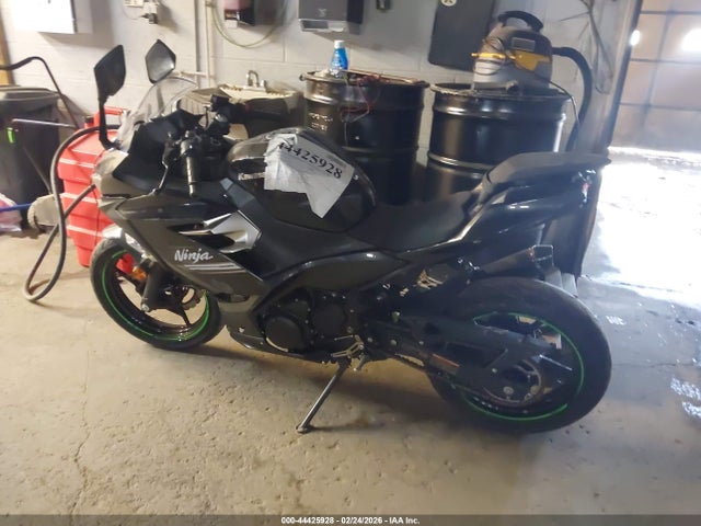JKAEXKG16NDAG6346 Kawasaki EX400