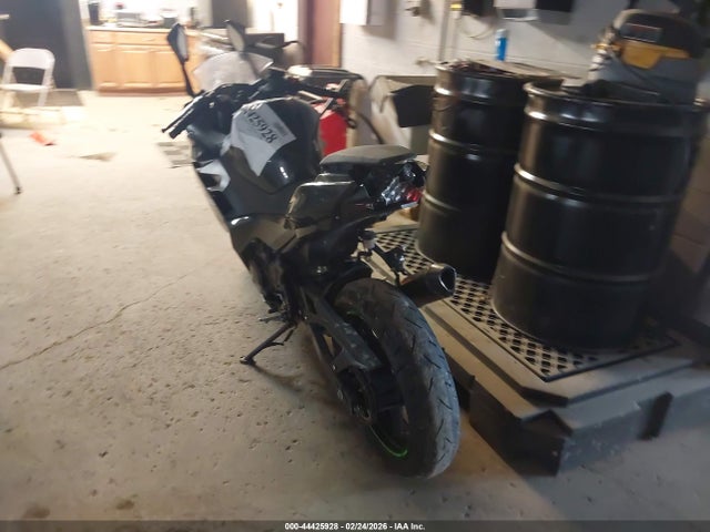 JKAEXKG16NDAG6346 Kawasaki EX400